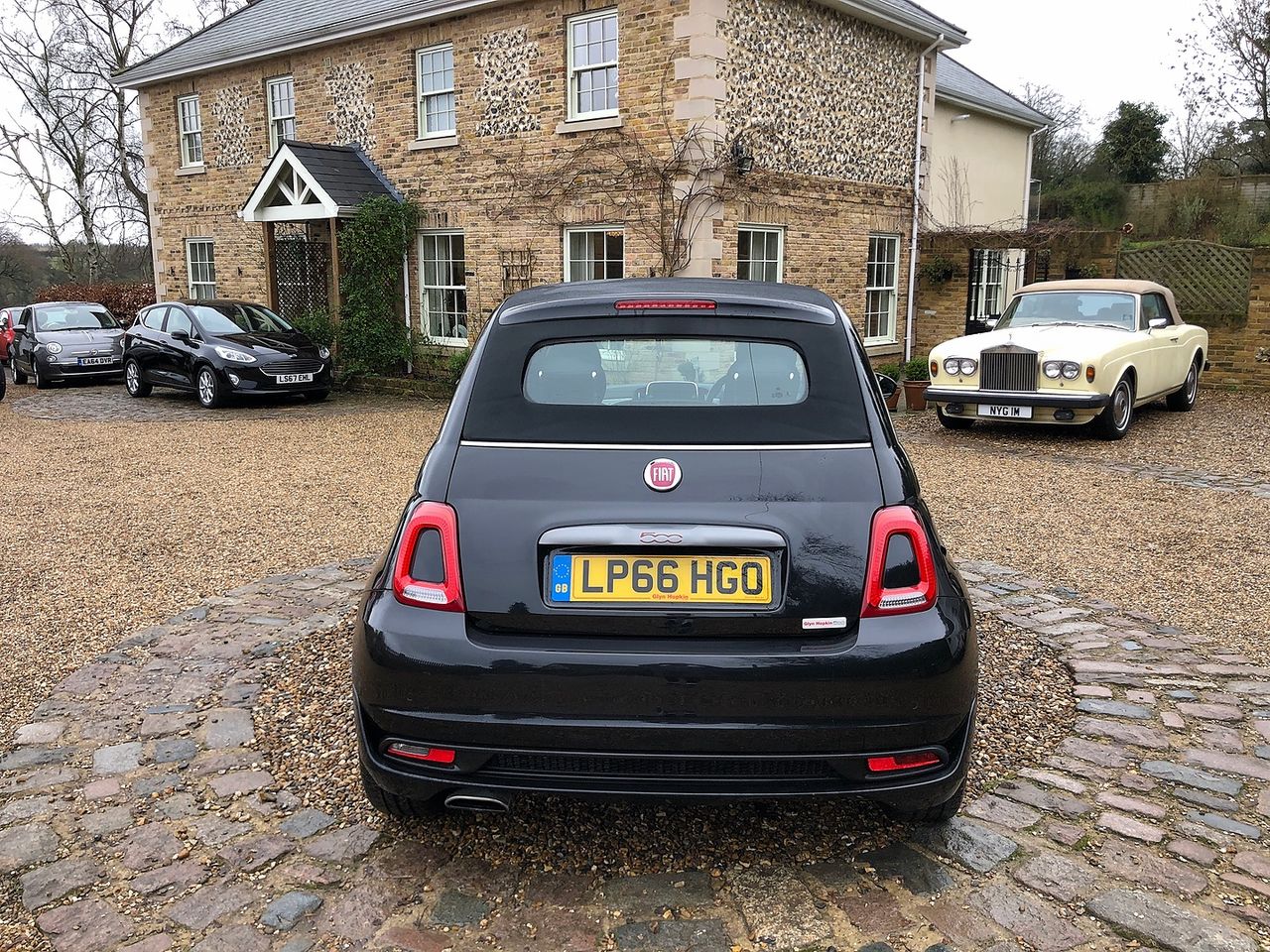 2017 FIAT 500 1.2i S S/S C - Picture 5 of 13