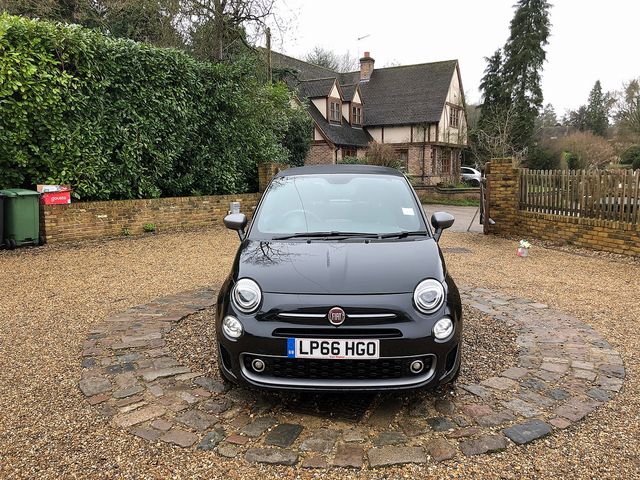2017 FIAT 500 1.2i S S/S C - Picture 4 of 13