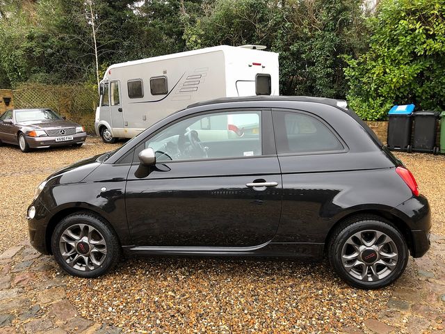 2017 FIAT 500 1.2i S S/S C - Picture 6 of 13