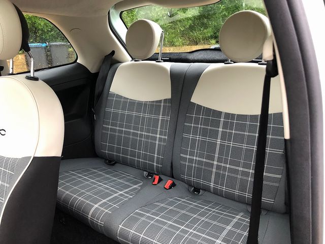 2019 FIAT 500 1.2i Lounge S/S - Picture 14 of 16