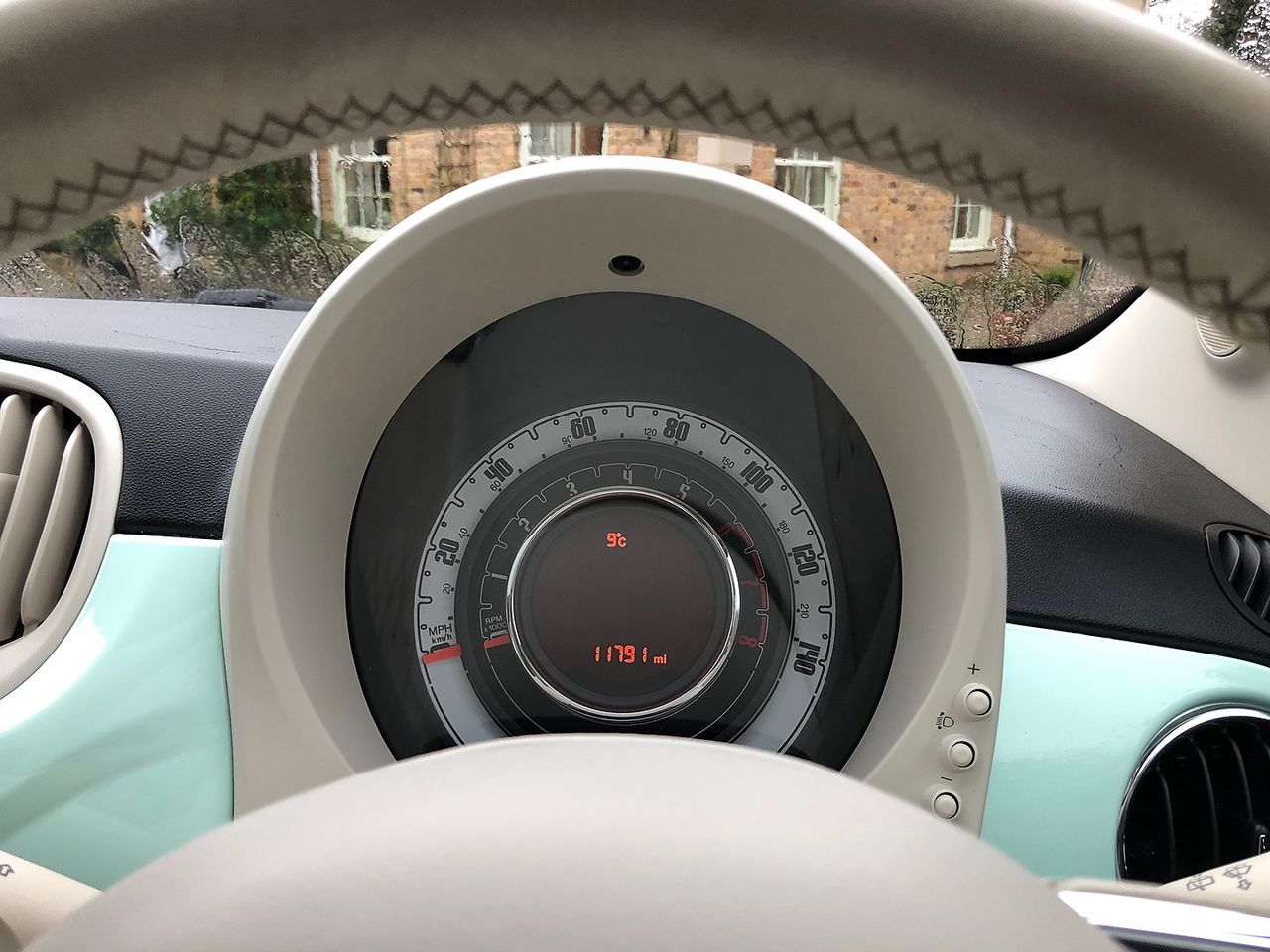 2019 FIAT 500 1.2i Lounge S/S - Picture 7 of 16