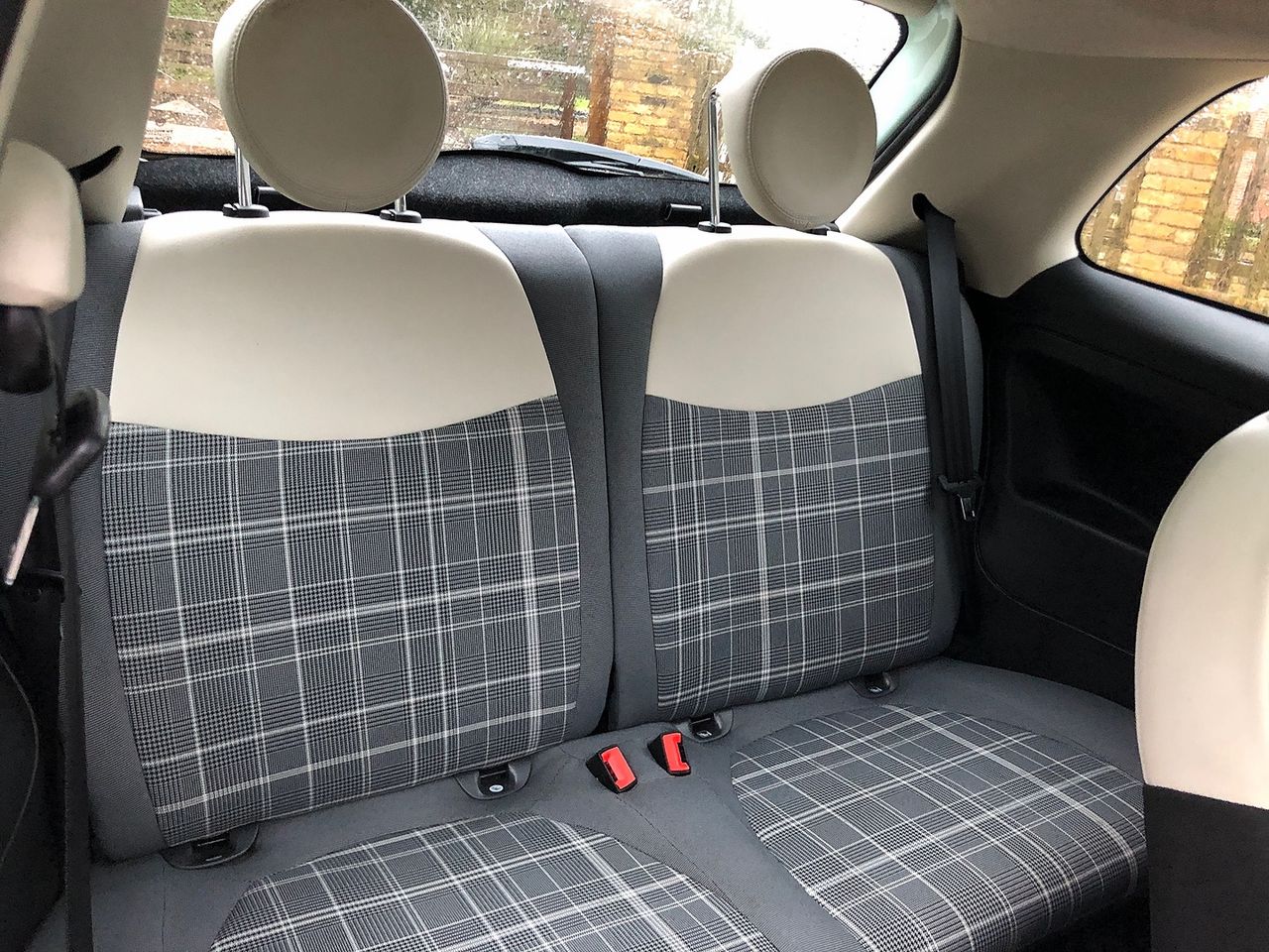 2019 FIAT 500 1.2i Lounge S/S - Picture 12 of 16