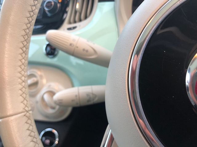 2019 FIAT 500 1.2i Lounge S/S - Picture 9 of 16