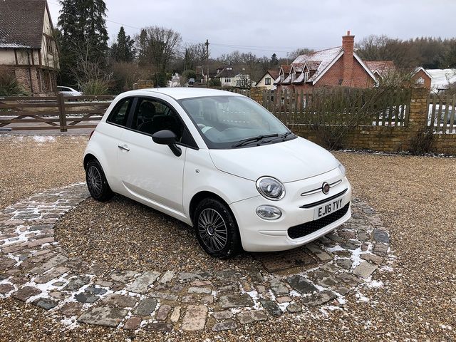 2016 FIAT 500 1.2i Pop S/S - Picture 1 of 14