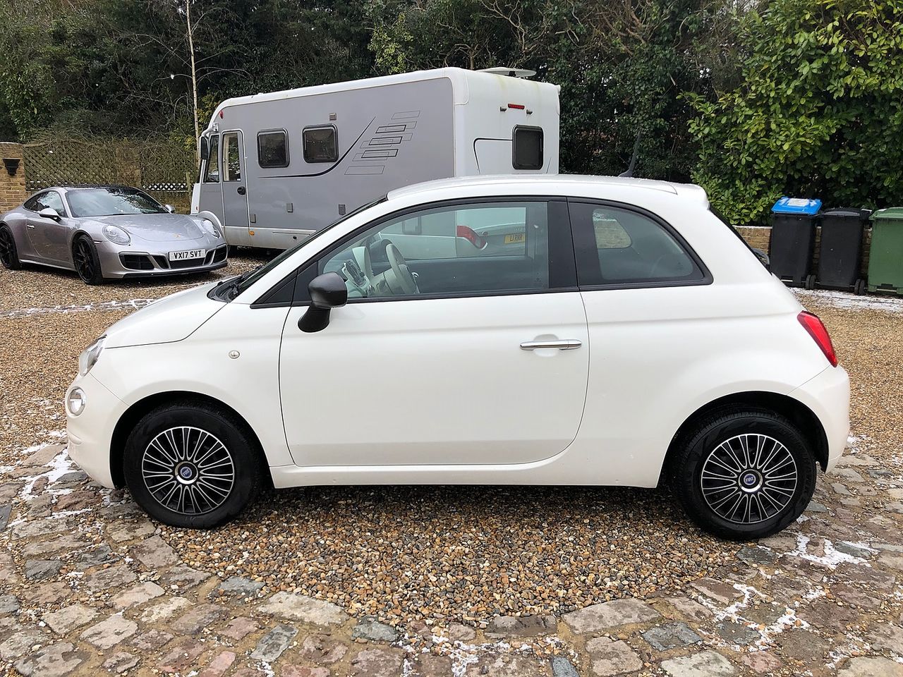 2016 FIAT 500 1.2i Pop S/S - Picture 4 of 14