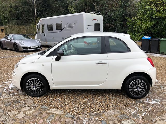2016 FIAT 500 1.2i Pop S/S - Picture 4 of 14