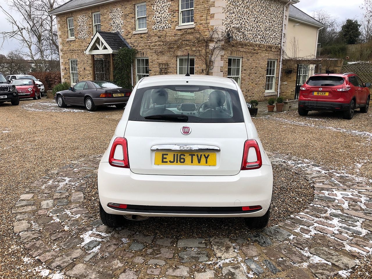 2016 FIAT 500 1.2i Pop S/S - Picture 5 of 14