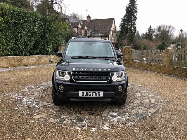 2016 LAND ROVER Discovery 3.0 SDV6 Landmark ULEZ Comp - Picture 3 of 16
