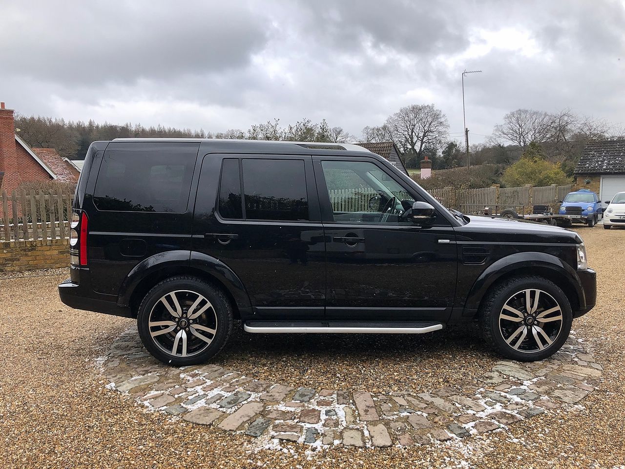 2016 LAND ROVER Discovery 3.0 SDV6 Landmark ULEZ Comp - Picture 4 of 16