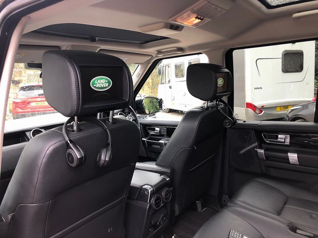 2016 LAND ROVER Discovery 3.0 SDV6 Landmark ULEZ Comp - Picture 14 of 16
