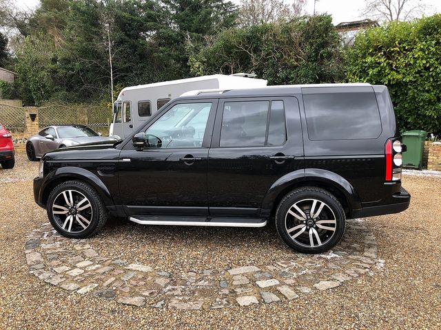 2016 LAND ROVER Discovery 3.0 SDV6 Landmark ULEZ Comp - Picture 6 of 16