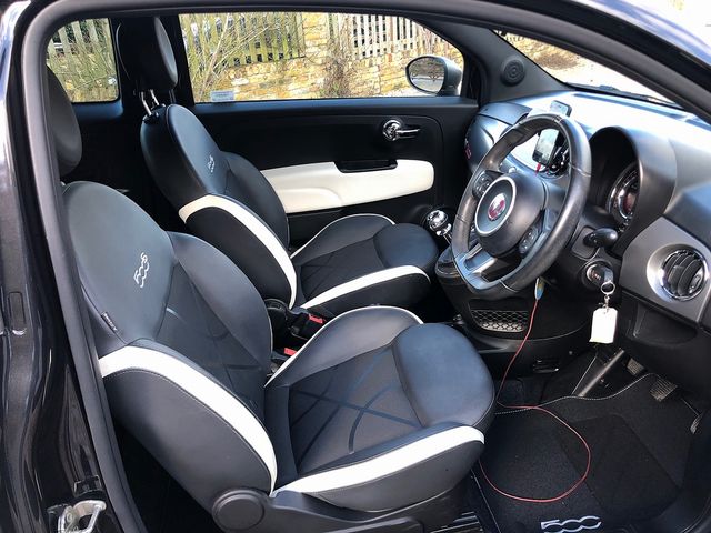 2016 FIAT 500 1.2i S S/S - Picture 8 of 13