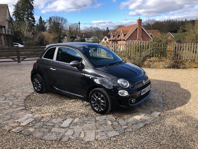 2016 FIAT 500 1.2i S S/S - Picture 1 of 13