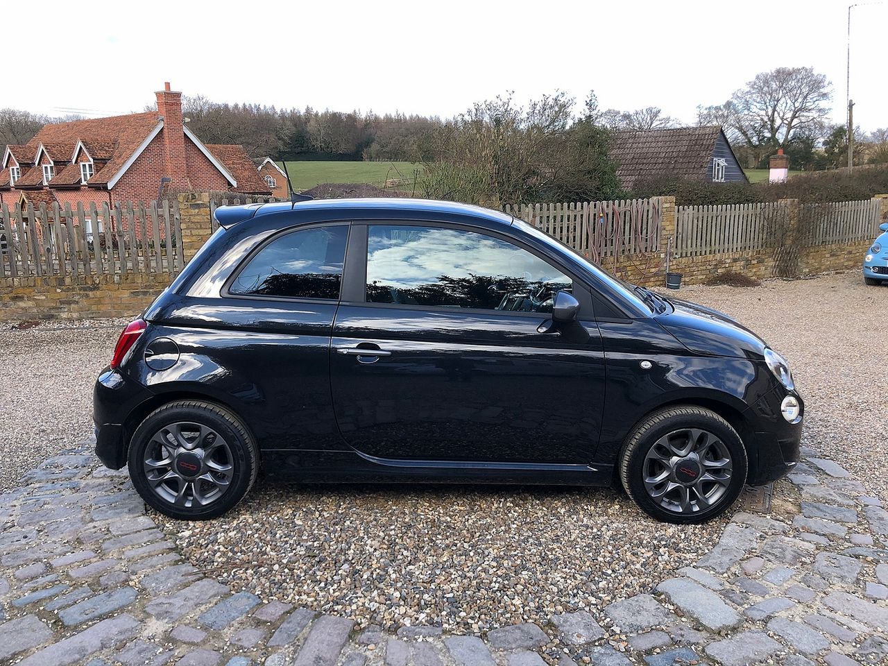 2016 FIAT 500 1.2i S S/S - Picture 3 of 13