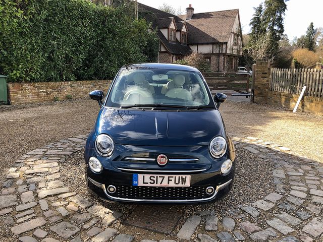 2017 FIAT 500 1.2i Lounge S/S - Picture 2 of 12