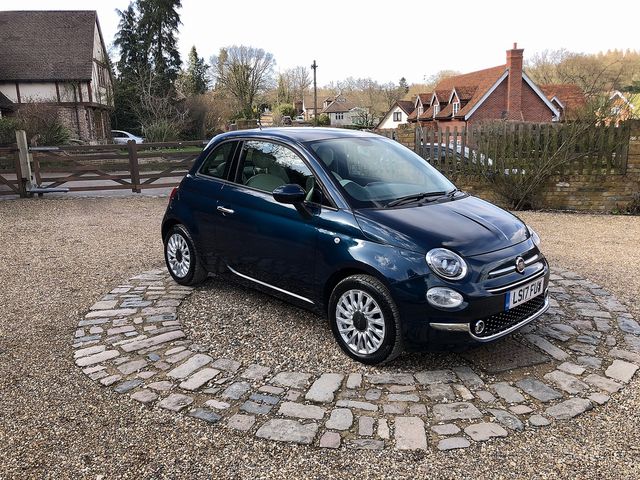 2017 FIAT 500 1.2i Lounge S/S - Picture 1 of 12