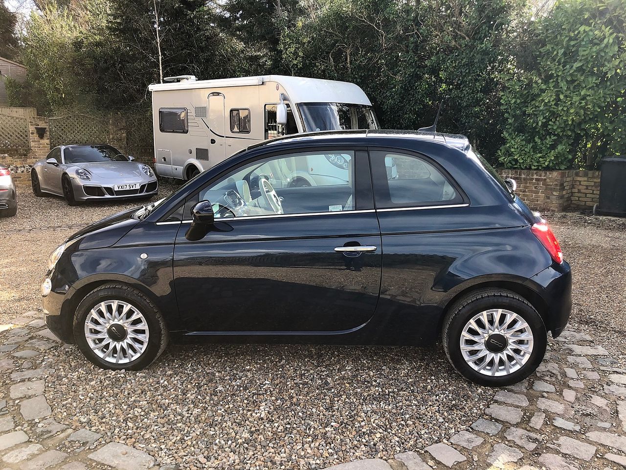 2017 FIAT 500 1.2i Lounge S/S - Picture 5 of 12