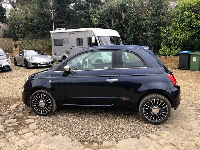 2017 FIAT 500 1.2i Riva S/S C - Picture 4 of 14