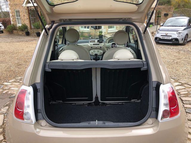 2015 FIAT 500 1.2i Lounge S/S - Picture 13 of 13