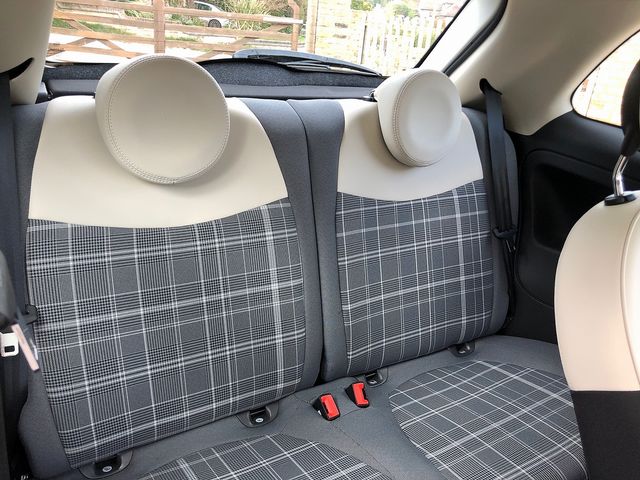 2019 FIAT 500 1.2i Lounge S/S - Picture 11 of 12
