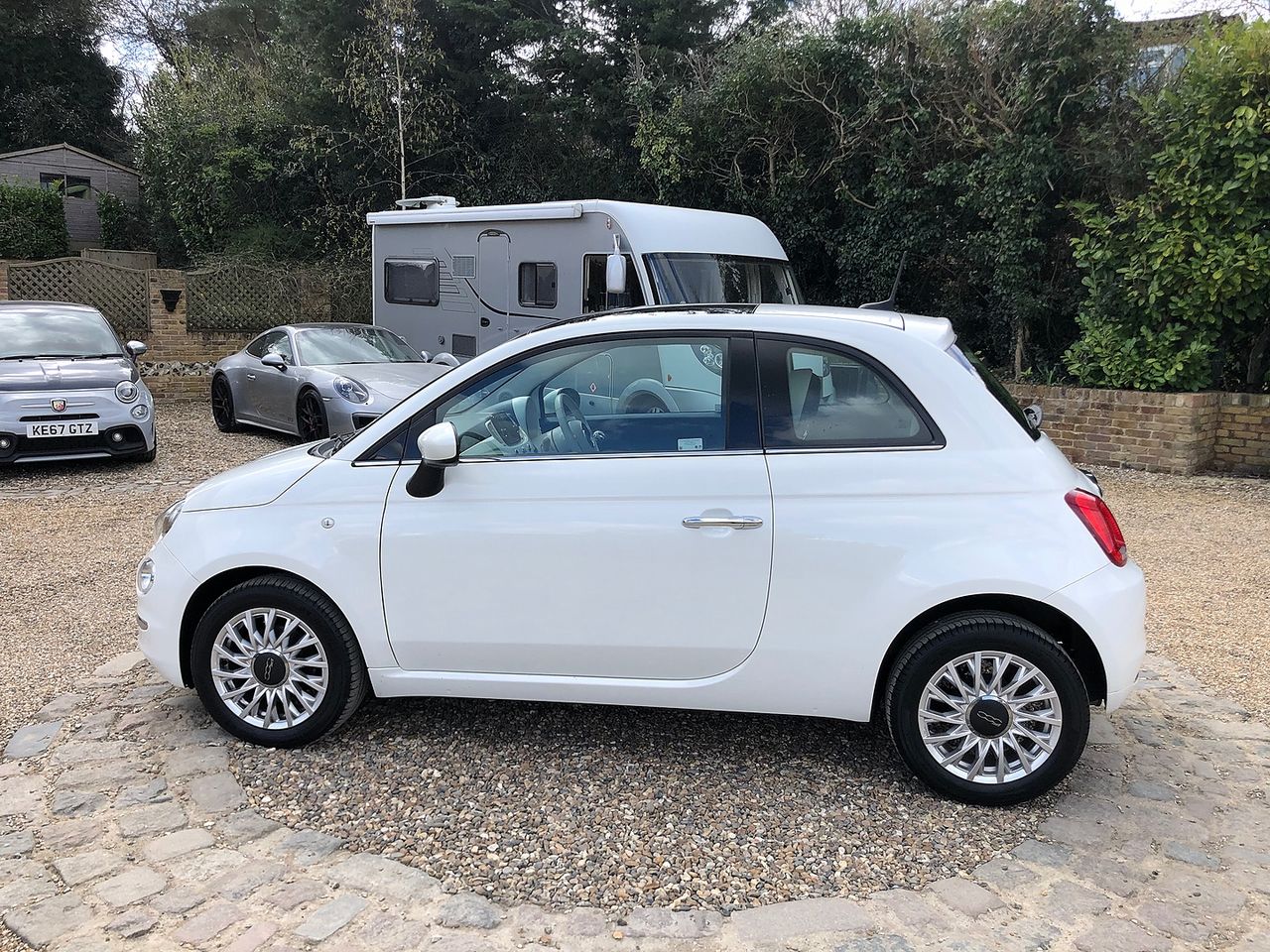2019 FIAT 500 1.2i Lounge S/S - Picture 5 of 12