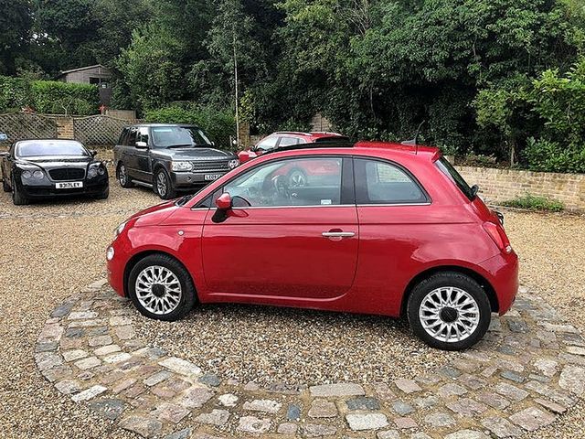 2015 FIAT 500 1.2i Lounge S/S - Picture 5 of 11