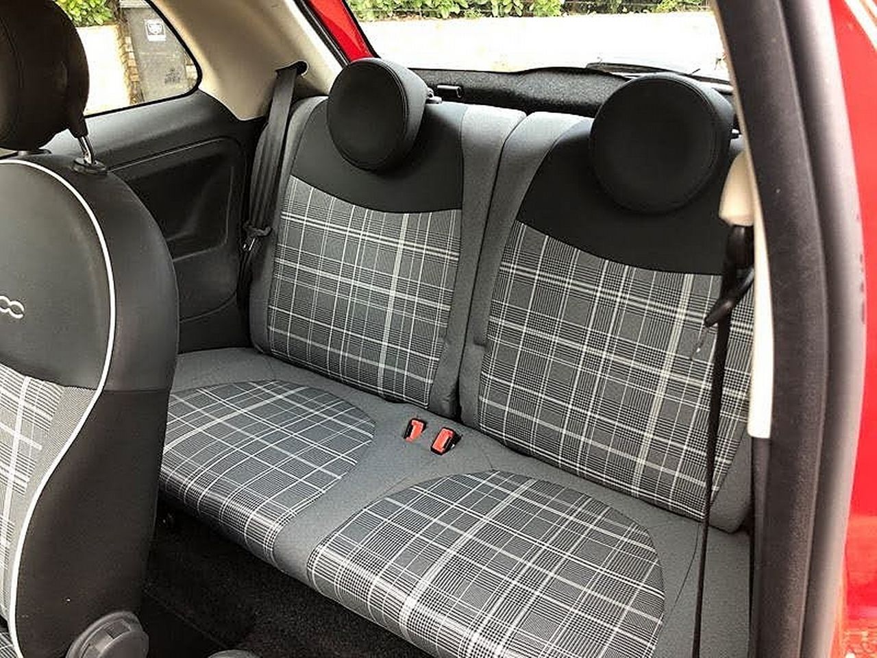 2015 FIAT 500 1.2i Lounge S/S - Picture 11 of 11