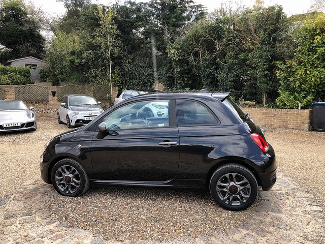 2017 FIAT 500 1.2i S S/S - Picture 5 of 14