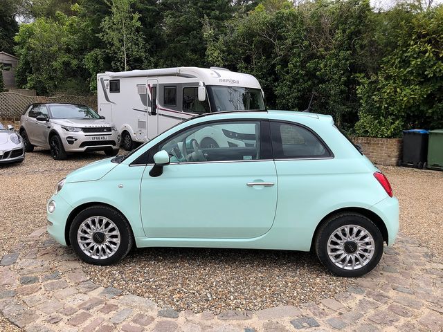 2016 FIAT 500 1.2i Lounge S/S - Picture 5 of 15