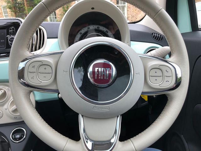 2016 FIAT 500 1.2i Lounge S/S - Picture 14 of 15