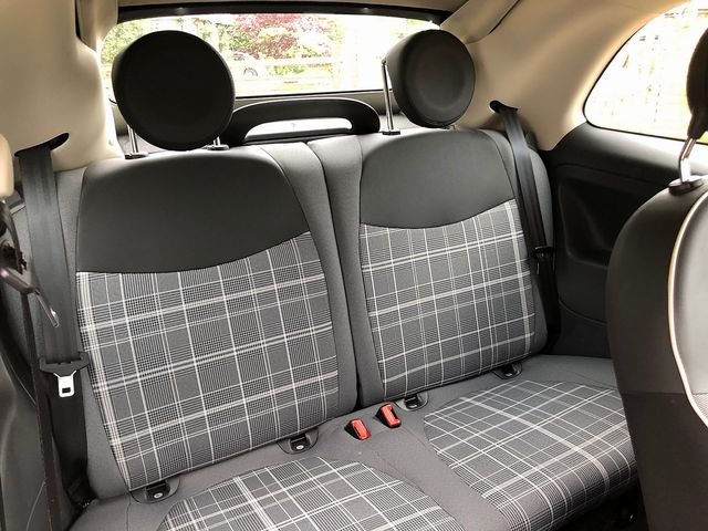 2018 FIAT 500 1.2i Lounge S/S C - Picture 12 of 14