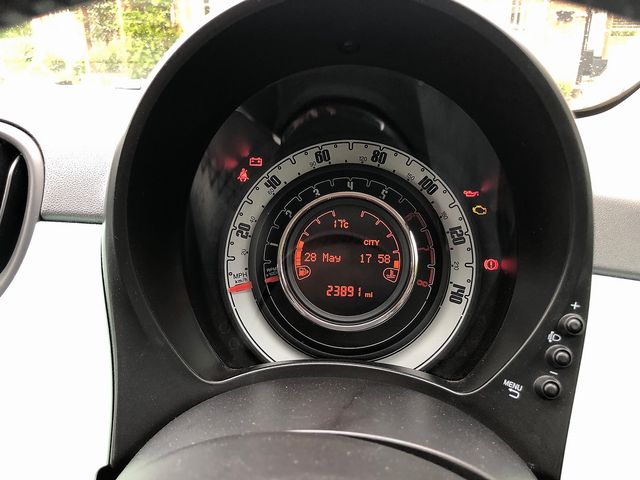 2018 FIAT 500 1.2i Lounge S/S C - Picture 7 of 14