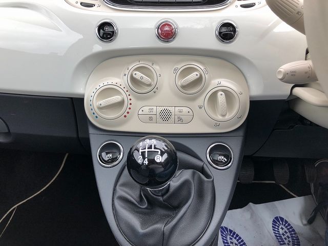 2017 FIAT 500 1.2i Lounge S/S - Picture 8 of 14