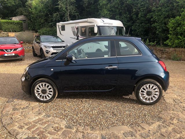2019 FIAT 500 1.2i Lounge S/S - Picture 5 of 14
