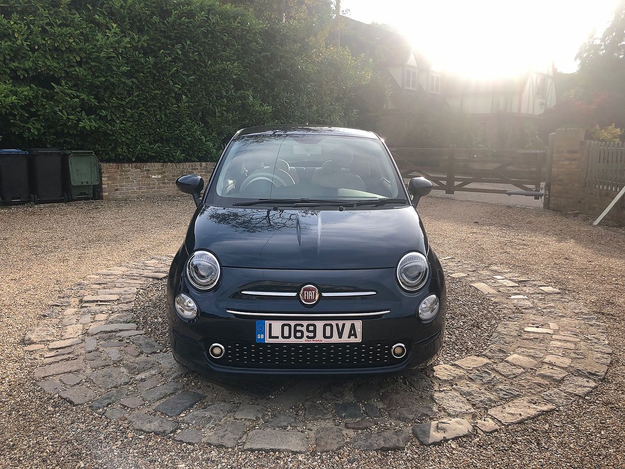 2019 FIAT 500 1.2i Lounge S/S - Picture 2 of 14