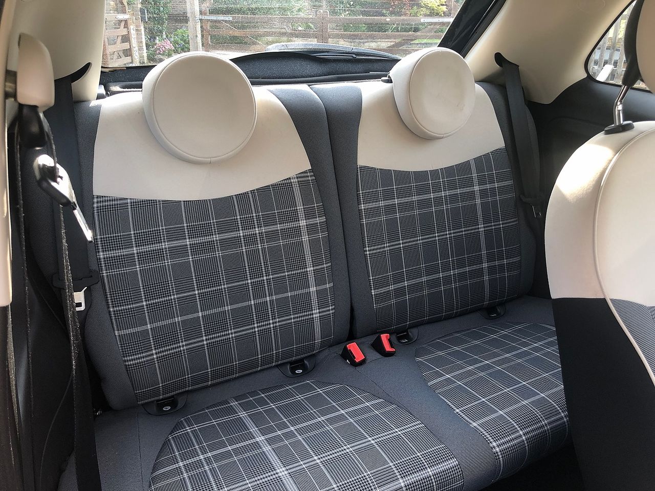 2019 FIAT 500 1.2i Lounge S/S - Picture 11 of 14