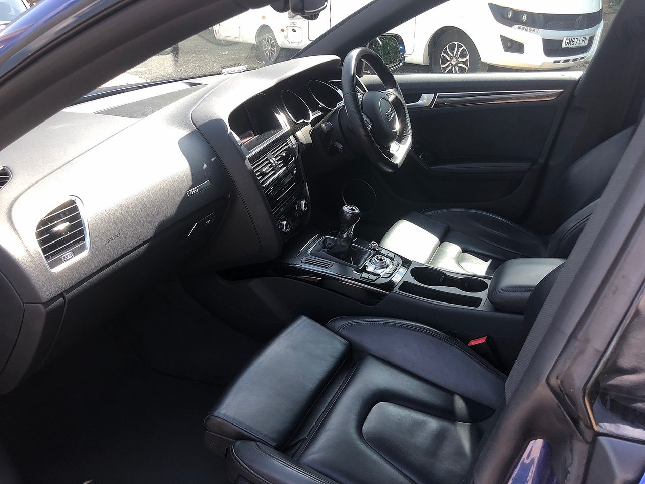 2015 AUDI A5 Sportback Black Edition Plus 1.8 TFSI 177PS - Picture 11 of 15