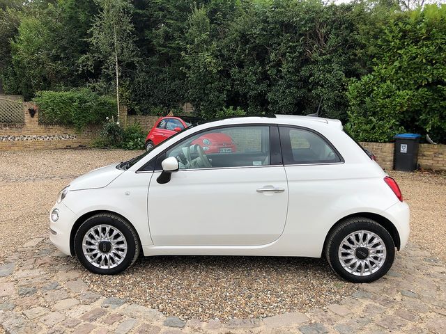 2018 FIAT 500 1.2i Lounge S/S - Picture 5 of 14