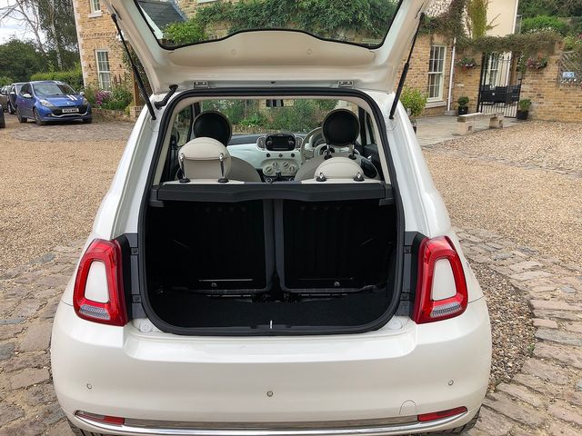 2018 FIAT 500 1.2i Lounge S/S - Picture 14 of 14