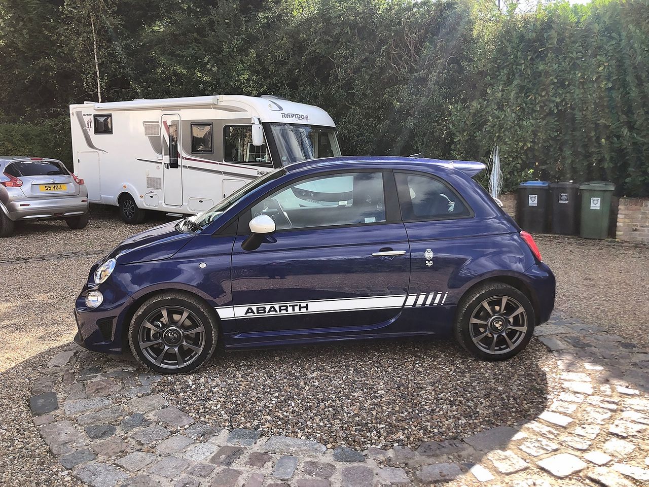 2020 ABARTH 500 1.4 16v T-Jet 145HP - Picture 5 of 12