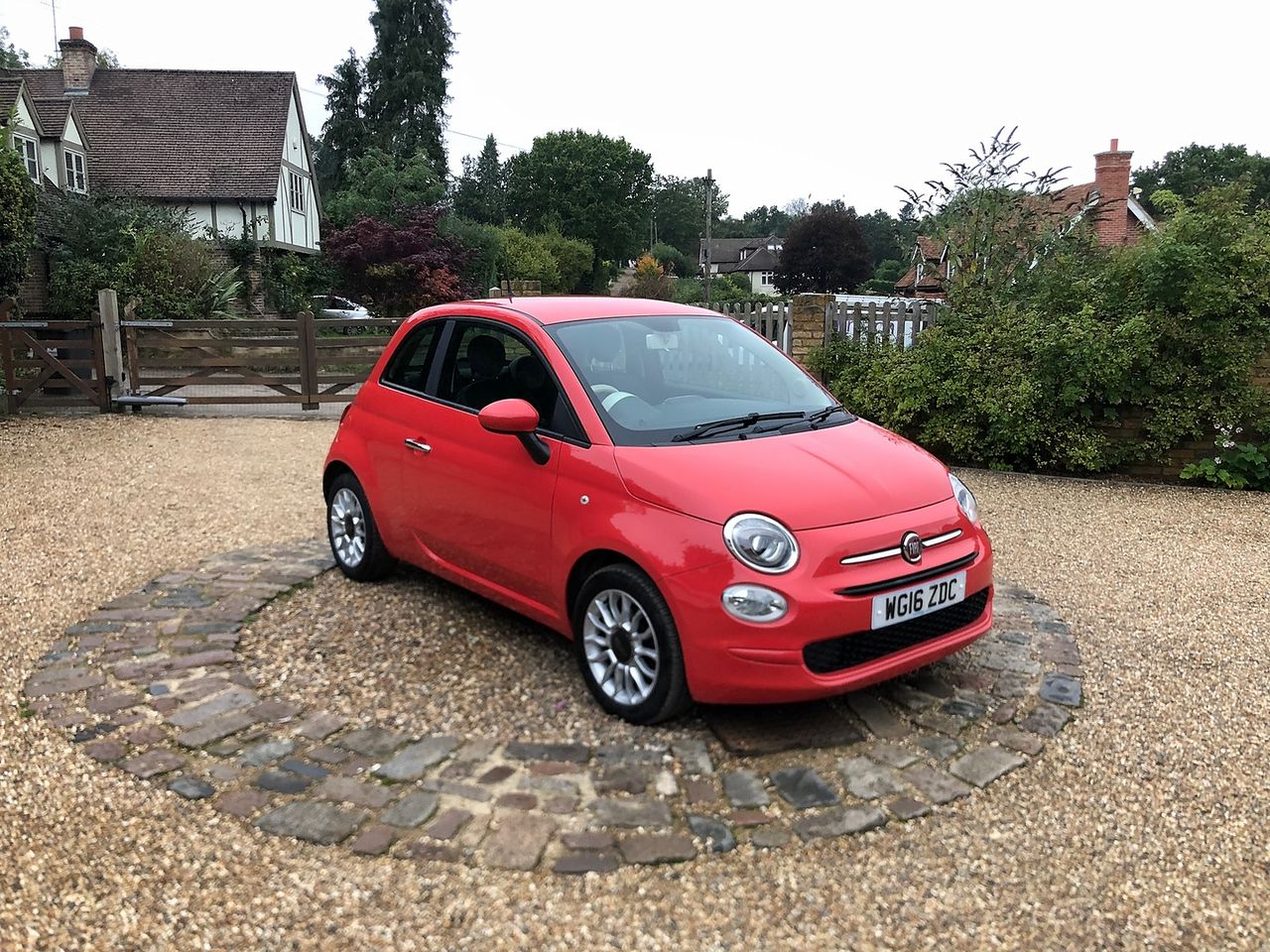2016 FIAT 500 1.2i Pop Star S/S - Picture 1 of 16