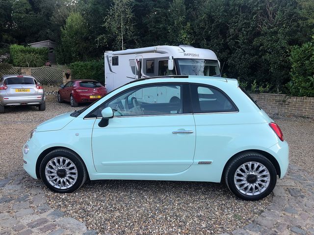 2016 FIAT 500 1.2i Lounge S/S ECO - Picture 4 of 13