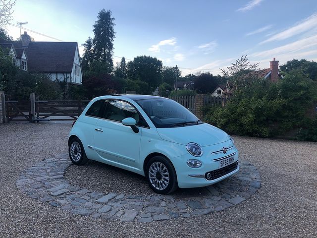 2016 FIAT 500 1.2i Lounge S/S ECO - Picture 1 of 13