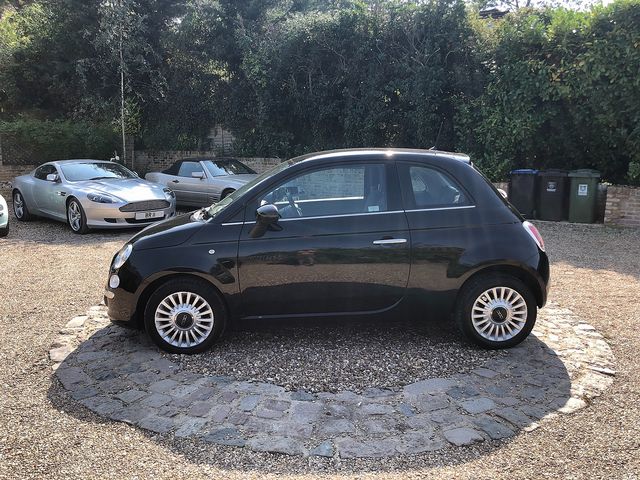 2013 FIAT 500 1.2i Lounge S/S - Picture 5 of 11