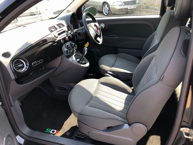 2013 FIAT 500 1.2i Lounge S/S - Picture 9 of 11
