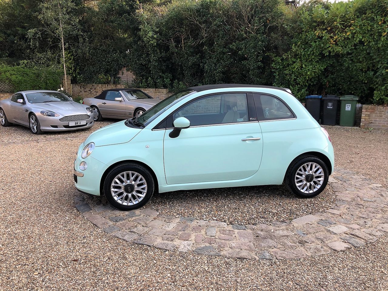2014 FIAT 500 1.2i Lounge S/S C - Picture 5 of 11
