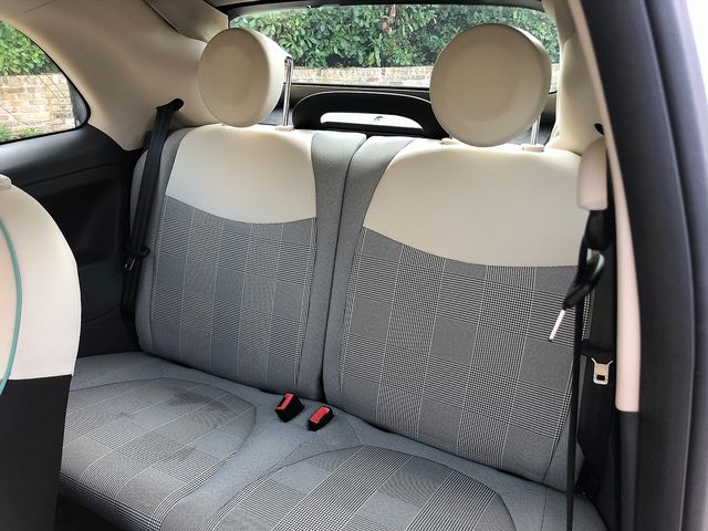 2014 FIAT 500 1.2i Lounge S/S C - Picture 10 of 11