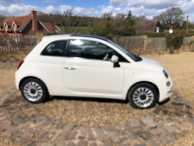 2016 FIAT 500 1.2i Lounge S/S - Picture 3 of 13