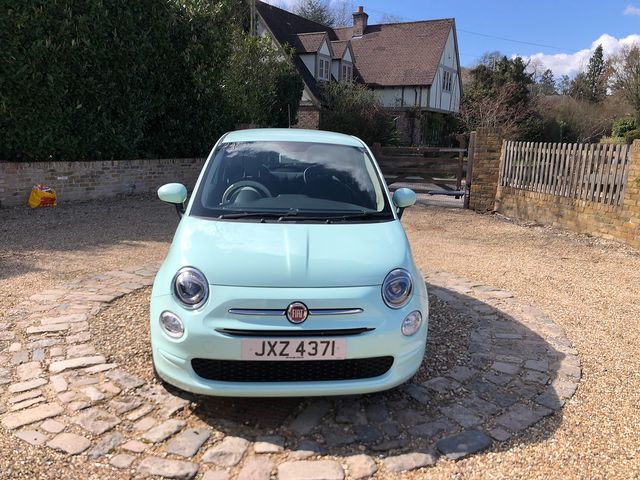 2016 FIAT 500 1.2i Pop Star S/S - Picture 2 of 12
