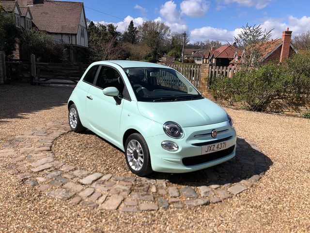 2016 FIAT 500 1.2i Pop Star S/S - Picture 1 of 12